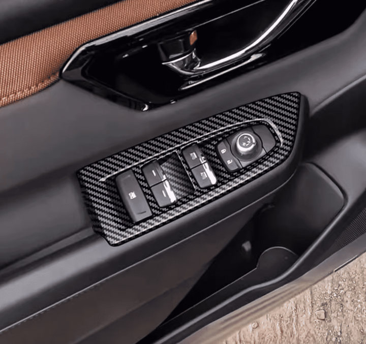 Ốp nội thất Subaru Forester